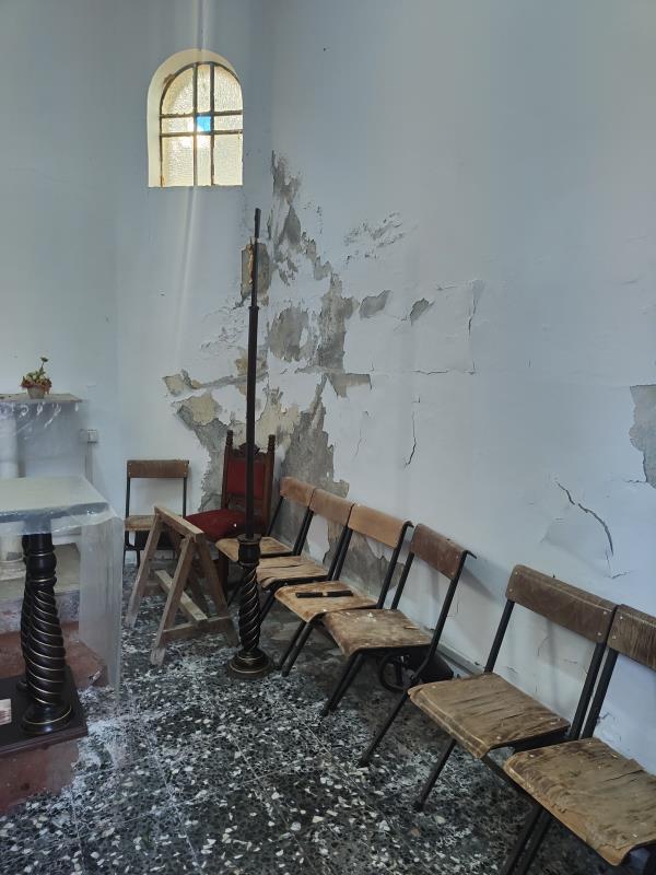 images La denuncia di Costantino (Fare per Catanzaro): "La chiesa del cimitero di S. Maria abbandonata"