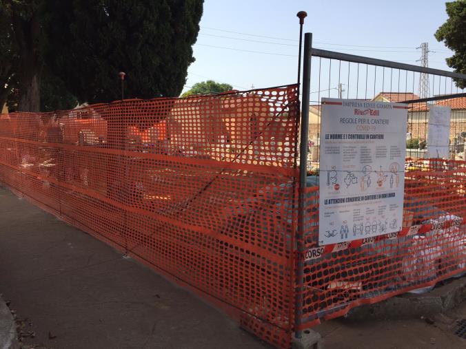 images Caso esumazioni al cimitero di Girifalco. Costanzo accetta l'invito del sindaco Cristofaro: oggi sopralluogo congiunto