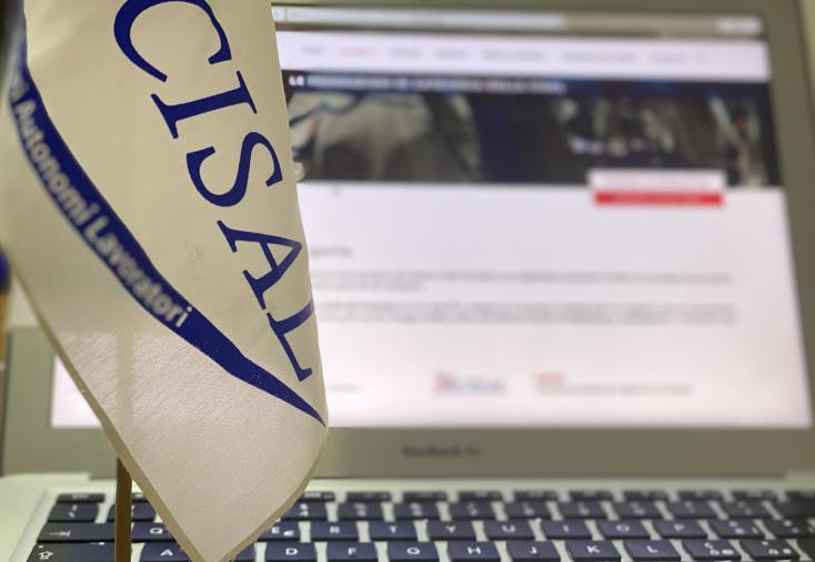 Condannato il segretario generale della Cisal Cavallaro: il sindacato conferma la propria fiducia images Condannato il segretario generale della Cisal Cavallaro: il sindacato conferma la propria fiducia