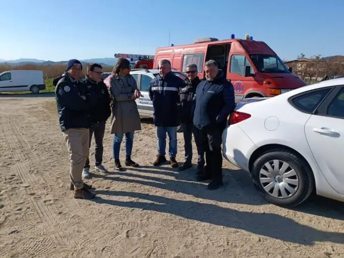 Naufragio migranti, CSA-Cisal al fianco dei lavoratori della Prociv impegnati nel Crotonese images Naufragio migranti, CSA-Cisal al fianco dei lavoratori della Prociv impegnati nel Crotonese