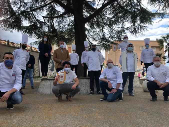 images "Città in fiore" parte dai Giardini di San Leonardo. Alessandra Lobello: "In questa fase di ripresa è importante curare la città di Catanzaro"