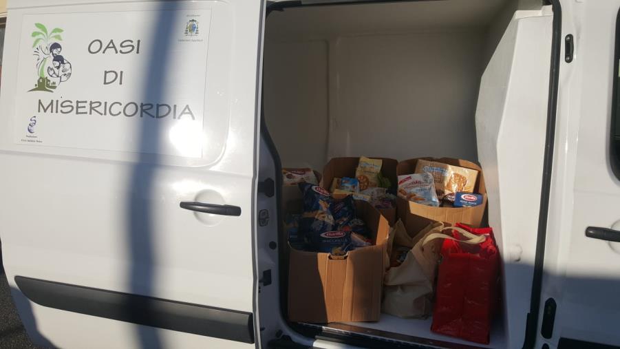 images L'impegno della Fondazione Città Solidale e l'appello alle istituzioni perché l'Oasi di Misericordia prosegua nel suo cammino