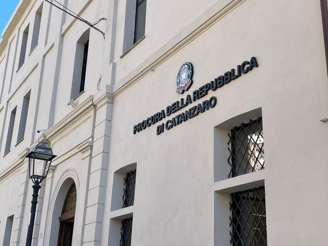 Maxi blitz della Dda di Catanzaro: annullata la conferenza stampa images Maxi blitz della Dda di Catanzaro: annullata la conferenza stampa