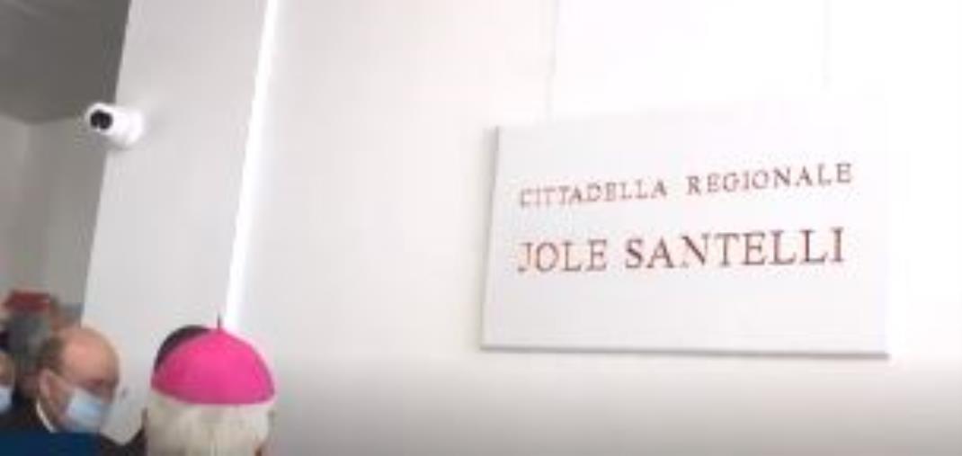 images La Cittadella regionale porta il nome di Jole Santelli 