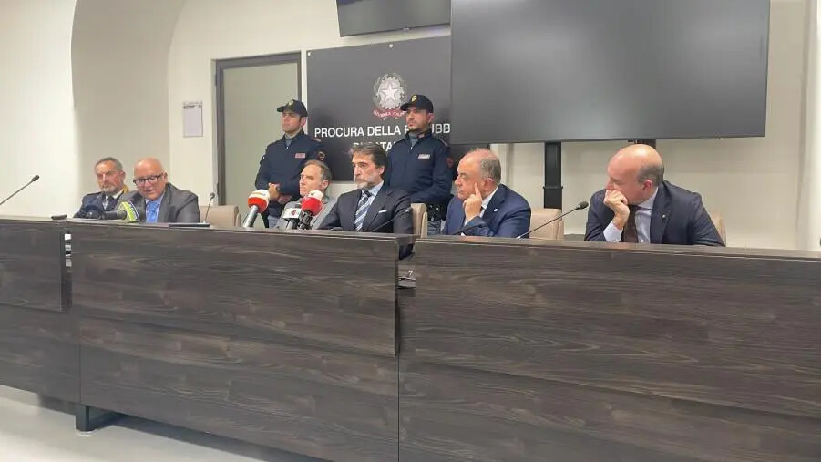 images Blitz a Catanzaro contro il clan degli zingari, plauso del Coisp alla Procura e ai colleghi 