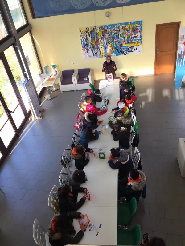 Sabato a Lamezia con “Favole a rovescio” si concludono al Civico Trame le celebrazioni del centenario della nascita di Gianni Rodari images Sabato a Lamezia con “Favole a rovescio” si concludono al Civico Trame le celebrazioni del centenario della nascita di Gianni Rodari