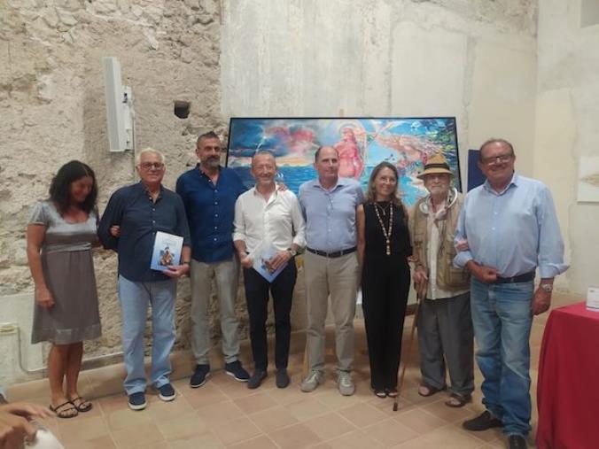 Tropea, presentato il libro sulla vita dell'architetto Luigi Giffone images Tropea, presentato il libro sulla vita dell'architetto Luigi Giffone
