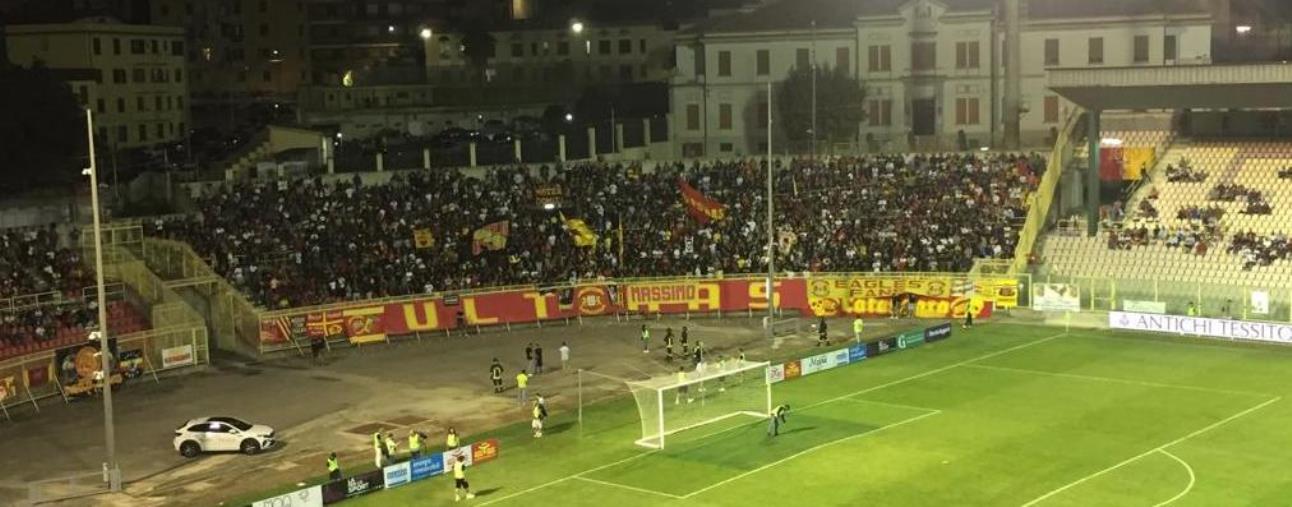 images Us Catanzaro 1929, riprendono gli allenamenti in vista della delicata trasferta di Taranto