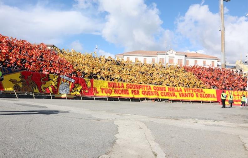 images Serie C, Latina e Catanzaro in campo alle 14.30: le formazioni ufficiali