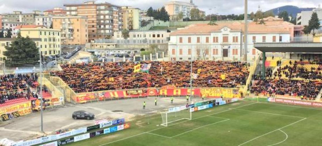 images Us Catanzaro 1929, tutti pronti per l'anticipo di Castellammare di Stabia