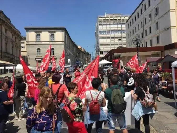 images Ospedale di Scilla, Si Cobas diffida l'Asp di Reggio Calabria 