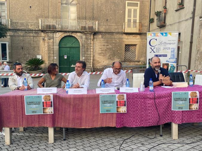 images Fagioli, zibibbo e “Padre Vostro”: a Cortale l’iniziativa del Comune, Slow Food Catanzaro e  Accademia dei Caccuriani