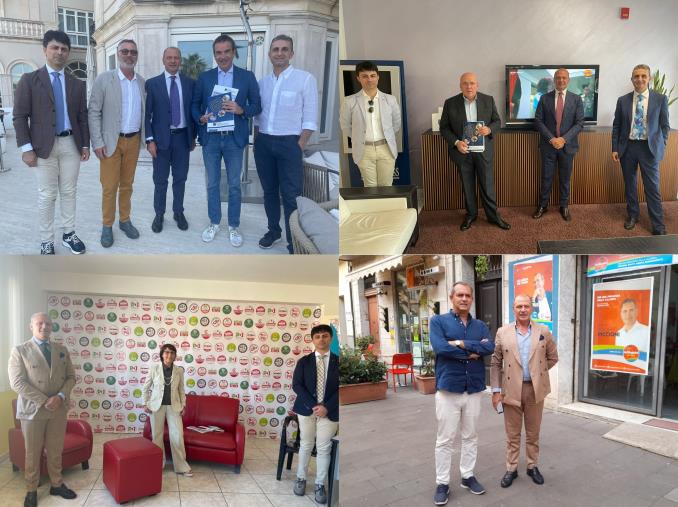 Confprofessioni incontra i candidati alla presidenza della Regione. Marino: “abbiamo chiesto di essere coinvolti nei processi decisionali che riguardano i liberi professionisti” images Confprofessioni incontra i candidati alla presidenza della Regione. Marino: “abbiamo chiesto di essere coinvolti nei processi decisionali che riguardano i liberi professionisti”