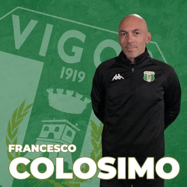 images Calcio, nuovo acquisto per la Vigor Lamezia: entra nella rosa dei giocatori Francesco Colosimo