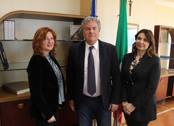images Si insedia la Commissione di Parità del Consiglio Regionale: gli auguri di Filippo Mancuso