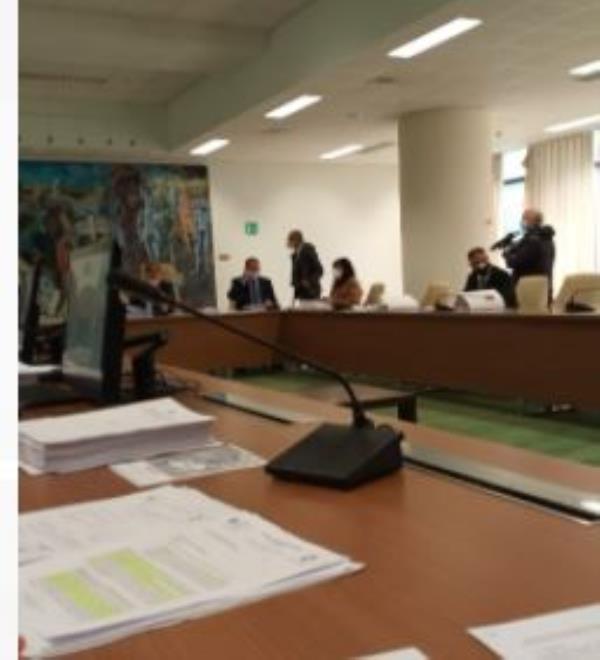 images Seduta congiunta delle commissioni Sanità e Anti-'ndrangheta: nel mirino uso improprio dei vaccini del Cosentino e criticità nel Catanzarese