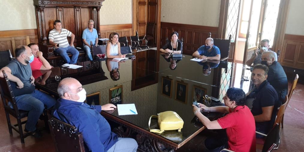 Catanzaro, commissione Turismo a confronto con i sindacati di polizia sul problema sicurezza notturna a Lido images Catanzaro, commissione Turismo a confronto con i sindacati di polizia sul problema sicurezza notturna a Lido