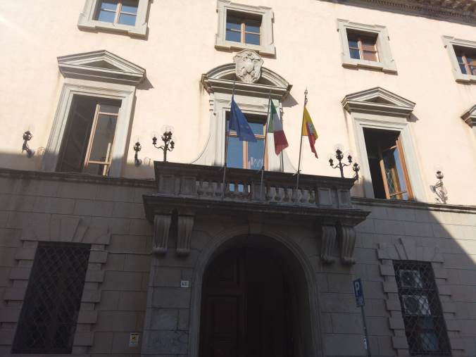 images Catanzaro, "Mimmo senza più assistenza": Potere al popolo 'denuncia' il silenzio del Comune