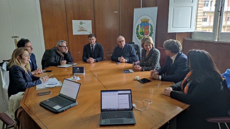 Relazioni col Marocco e possibilità di investimento, il Comune di Vibo incontra enti ed associazioni di categoria images Relazioni col Marocco e possibilità di investimento, il Comune di Vibo incontra enti ed associazioni di categoria