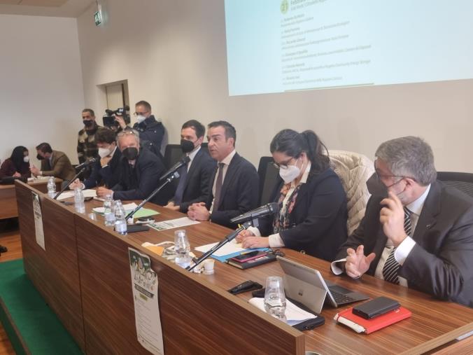 Regione, presentato il progetto delle Comunità energetiche images Regione, presentato il progetto delle Comunità energetiche