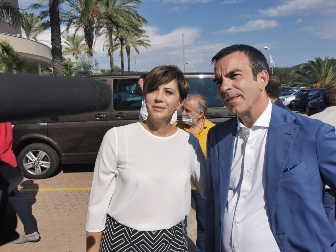 images Occhiuto presidente. La neo eletta Valeria Fedele: “Un risultato straordinario che ha premiato la riconoscibilità politica"