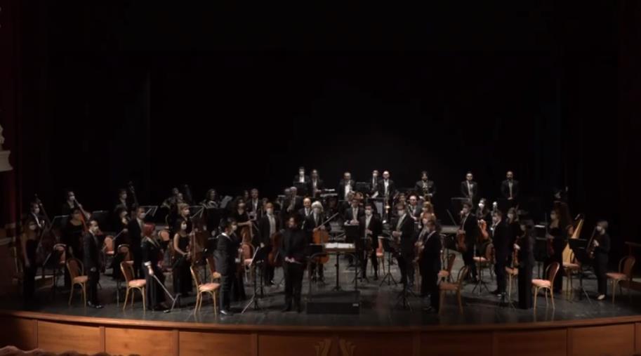 images Il Politeama di Catanzaro accoglie il 2021 con il Concerto di Capodanno in streaming 