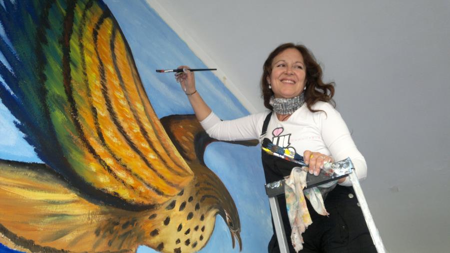 images L'amore per l'arte: il percorso di sacrifici e concretezza di Concetta Russo (VIDEO) 