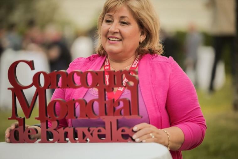 images A Rende la Calabria ha dato il benvenuto alla “carovana” del Concours Mondial de Bruxelles