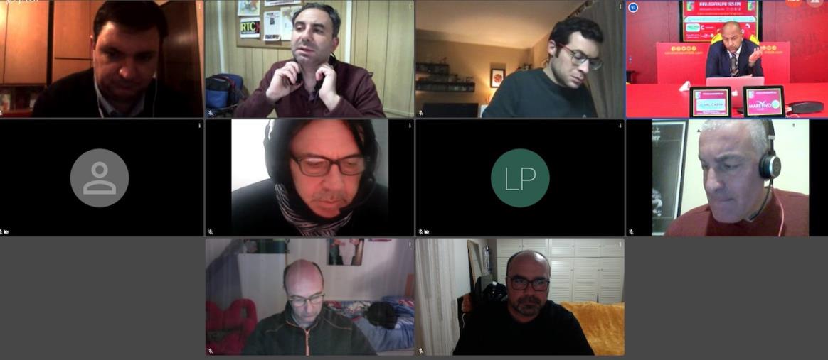 images Us Catanzaro 1929, il Dg Foresti: "Domani giocheremo la partita con il Bisceglie anche se tanti giocatori saranno fuori per Covid"