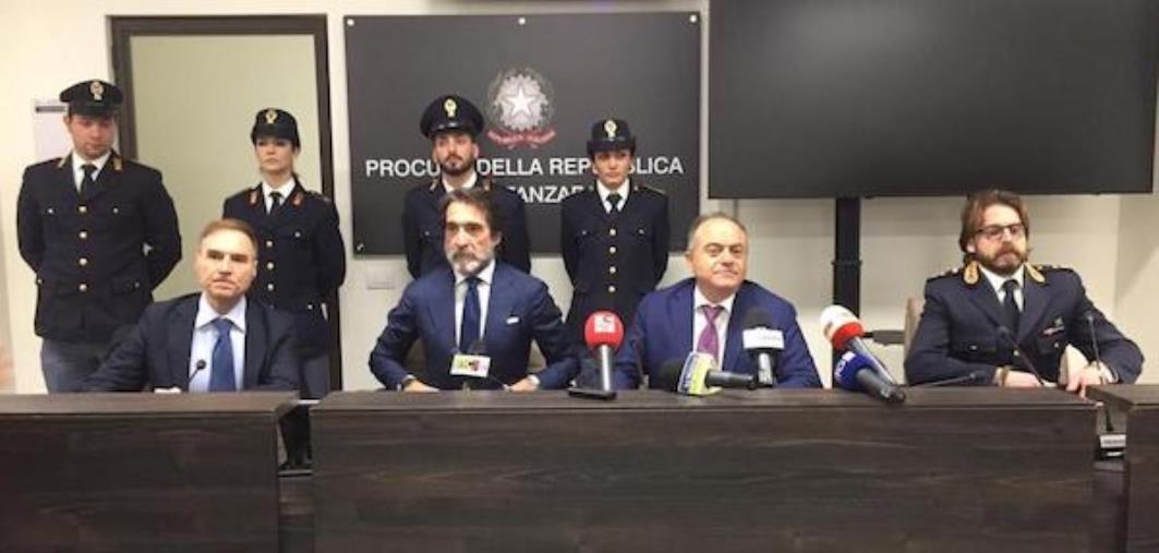 Operazione Olimpo, Gratteri: "La 'ndrangheta controllava in modo capillare attività alberghiere e turistiche nel Vibonese" images Operazione Olimpo, Gratteri: "La 'ndrangheta controllava in modo capillare attività alberghiere e turistiche nel Vibonese"