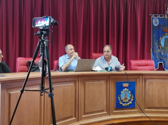 images Chiaravalle, gestione impianti sportivi: stop ai lavori