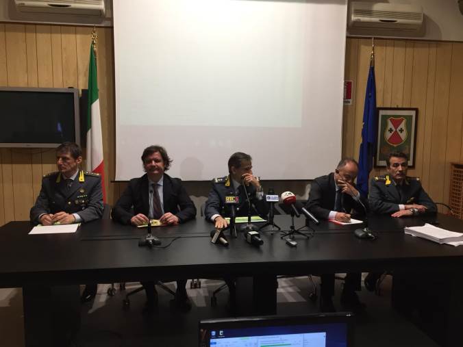 images Operazione "Malapianta": tangenti per garantire le cure termali ai boss