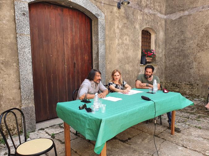 images La scrittrice Maddalena Fingerle si aggiudica la I edizione del premio "Città di Girifalco"