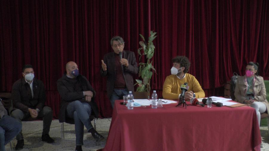 images Il caso delle ville di Caminia. Il Comune di Stalettì: "Le responsabilità sono delle altre Amministrazioni. Noi applichiamo la legge"