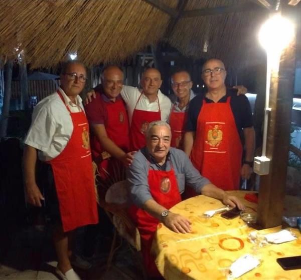 images Catanzaro, l’Antica Congrega Tre Colli rinnova il rito della giornata degli “orfani del morzello”