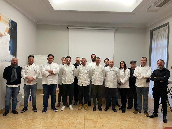 Nasce Conpait Calabria, i pasticceri calabresi rappresentati dal presidente Rocco Scutellà images Nasce Conpait Calabria, i pasticceri calabresi rappresentati dal presidente Rocco Scutellà