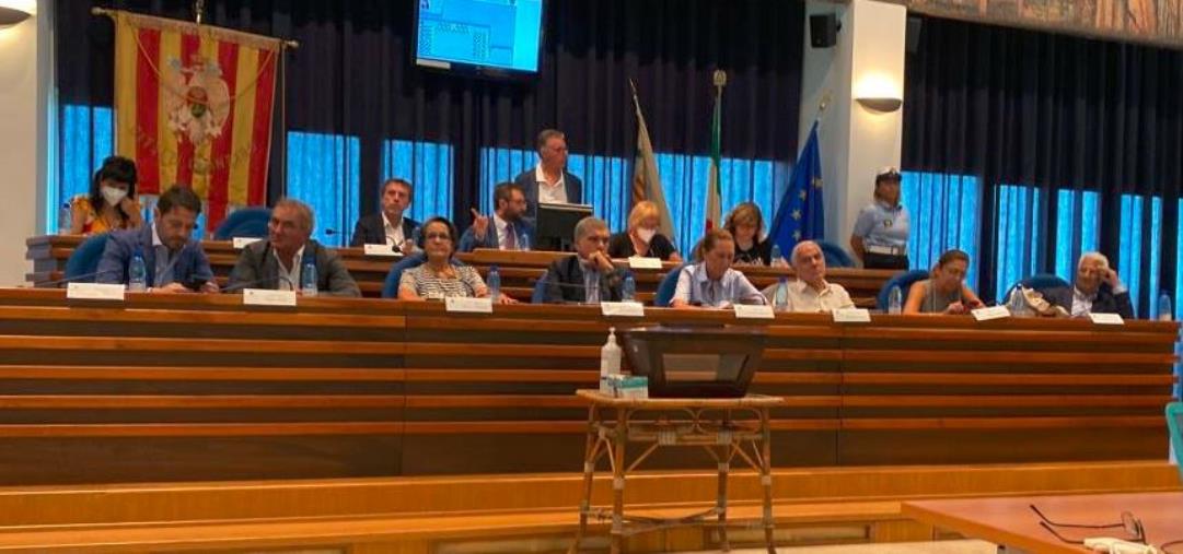 images Catanzaro, Polimeni, Costanzo e Lobello: "Numero legale caduto per arroganza della maggioranza"
