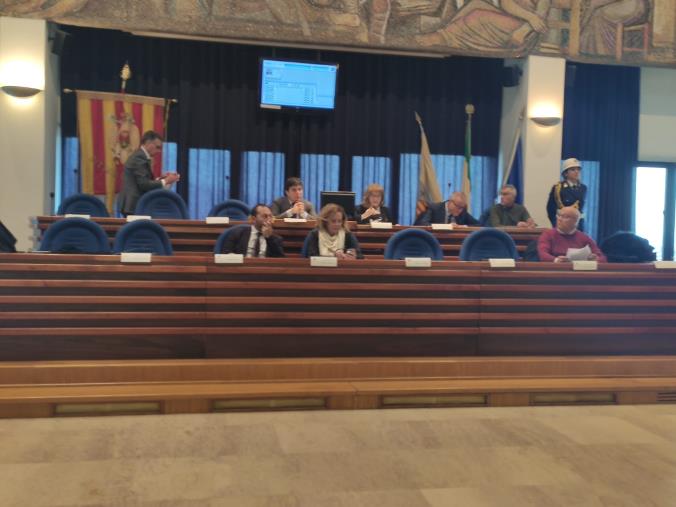 Il Consiglio comunale di Catanzaro pronto a prorogare il contratto della Catanzaro Servizi "stroncato" dal Mef images Il Consiglio comunale di Catanzaro pronto a prorogare il contratto della Catanzaro Servizi "stroncato" dal Mef