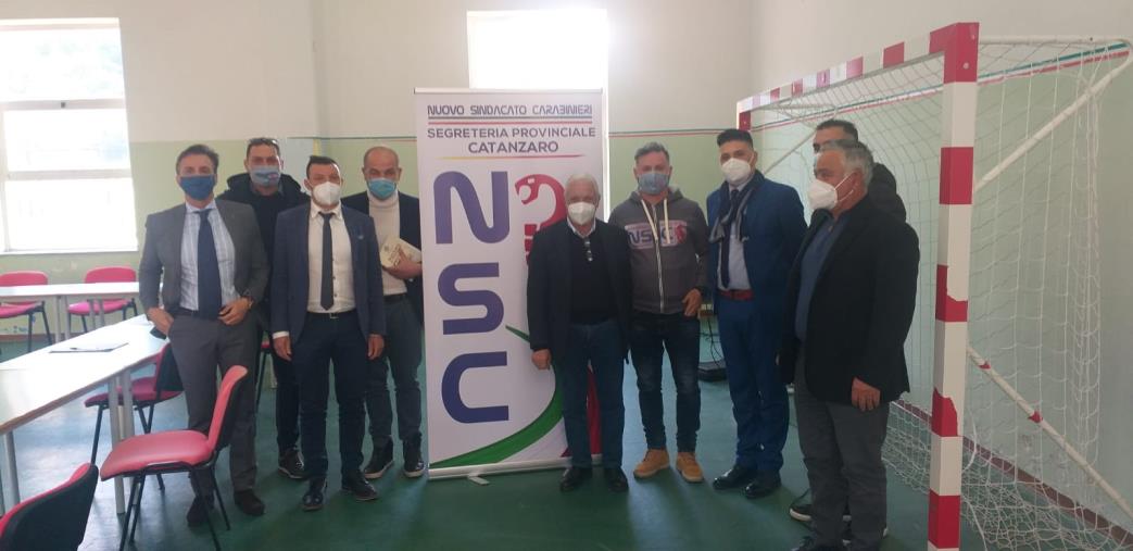 San Luca plaude ai carabinieri per la cattura di Pelle". Riccio (Nsc): "Un evento storico a cui non potevano mancare" images San Luca plaude ai carabinieri per la cattura di Pelle". Riccio (Nsc): "Un evento storico a cui non potevano mancare"