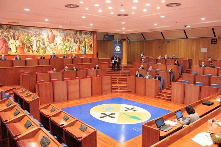 images Consiglio regionale, il 13 un unico punto all'ordine del giorno: la scelta dei delegati al voto in Parlamento