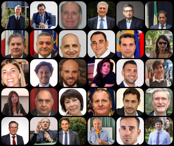 images Proclamati anche gli eletti della circoscrizione Sud: il Consiglio regionale è al completo (NOMI)