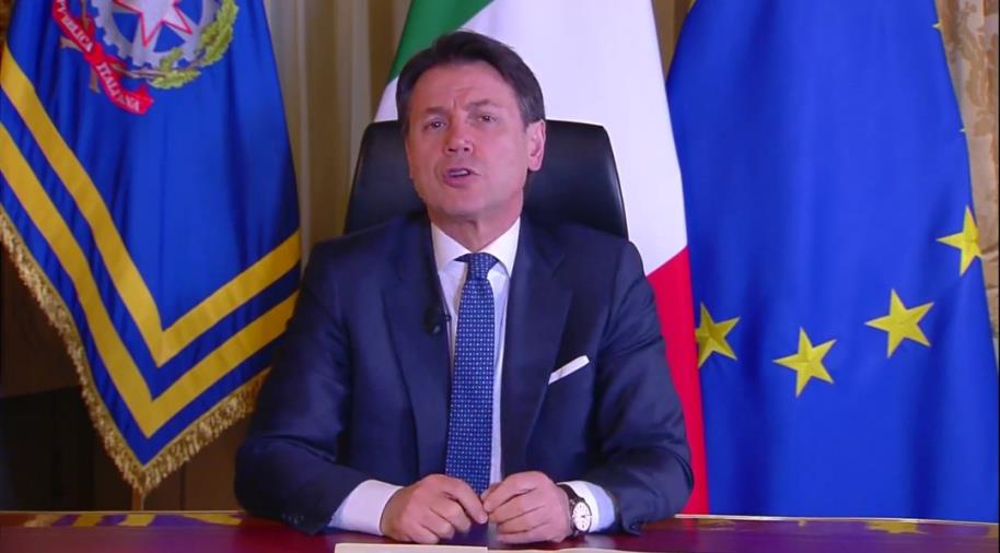 Coronavirus. Il premier Conte: "Chiuse le attività commerciali" (VIDEO) images Coronavirus. Il premier Conte: "Chiuse le attività commerciali" (VIDEO)