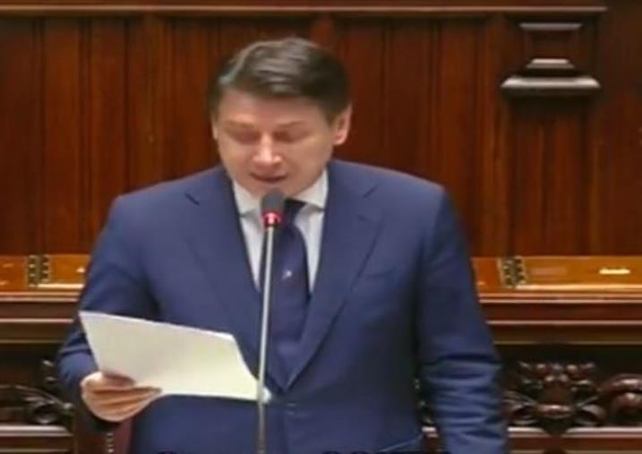 Regionali. Conte (M5S): "Serve un patto tra forze progressiste per assicurare un futuro di riscatto sociale" images Regionali. Conte (M5S): "Serve un patto tra forze progressiste per assicurare un futuro di riscatto sociale"