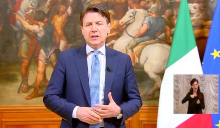 images Nuovo decreto. Il calendario dei divieti dal 7 al 15 gennaio. E dall'11 l'Italia "torna" a colori