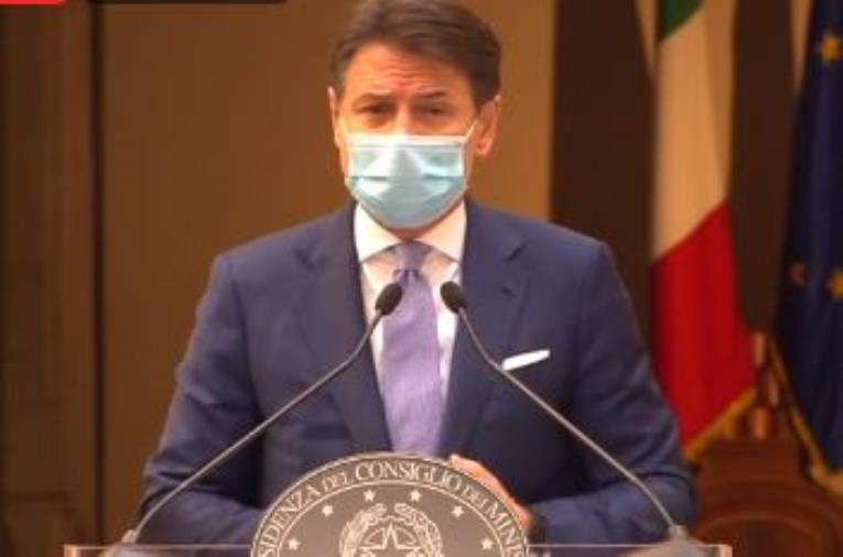 images Coronavirus. Tutte le misure del Decreto Ristori (L'ELENCO)