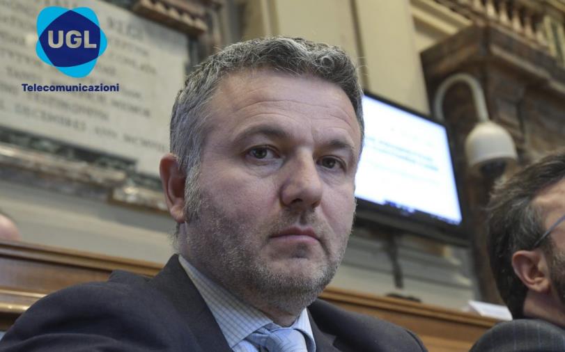 images Abramo Customer. Conti (Ugl): “Uscire dall'intreccio nebuloso e salvaguardare i migliaia di lavoratori”