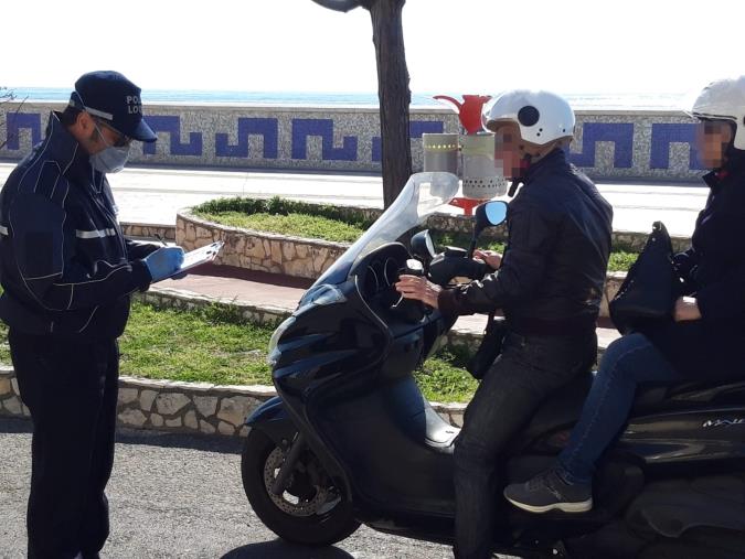 images Stretta a Catanzaro durante le festività pasquali: divieti in parchi e Lungomare. In arrivo l'ordinanza 