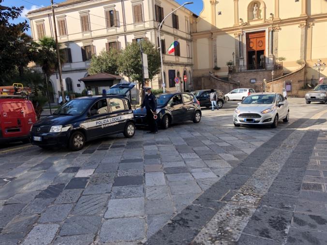 Catanzaro. Controlli anticovid della Polizia locale, nessuna criticità images Catanzaro. Controlli anticovid della Polizia locale, nessuna criticità