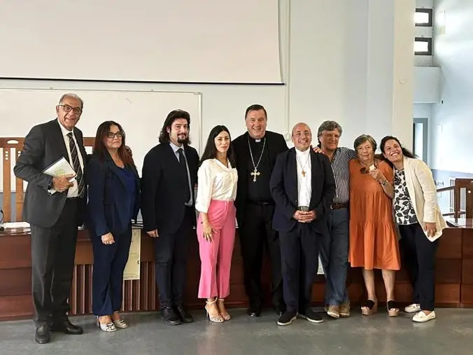 images Successo all'Umg per il convegno sull’ecologia integrale