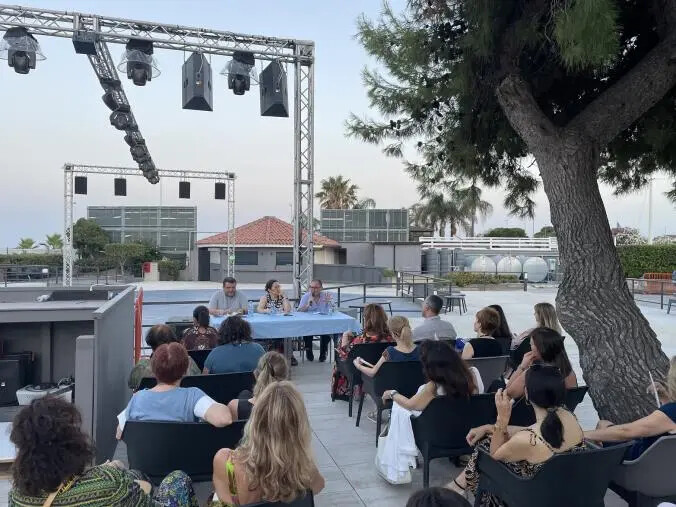 images Soverato, dialogo tra scienza e fede nell'incontro promosso dall’Unione cattolica italiana insegnanti 